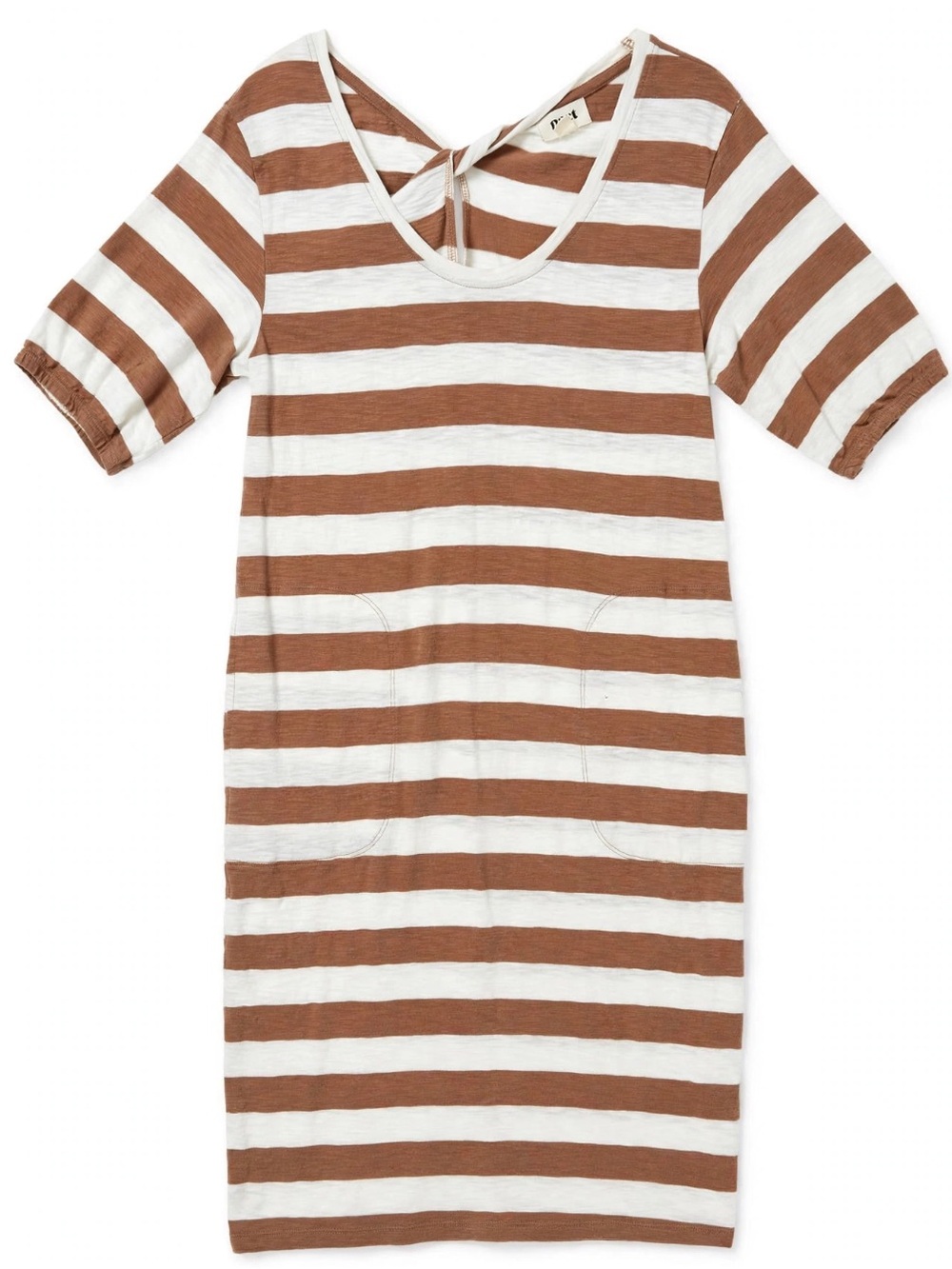 PACT organic cotton dress